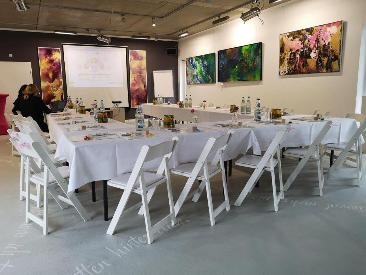 Kunst Pension Frahm Basthorst  Εξωτερικό φωτογραφία