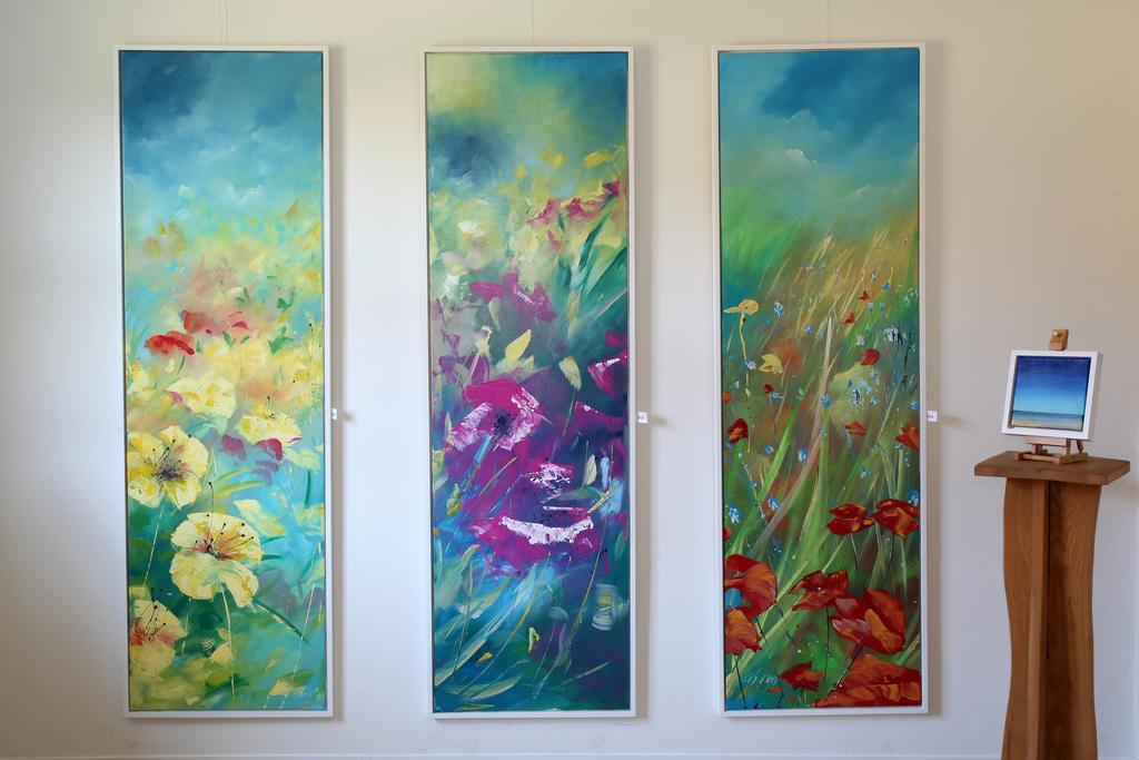 Kunst Pension Frahm Basthorst  Εξωτερικό φωτογραφία