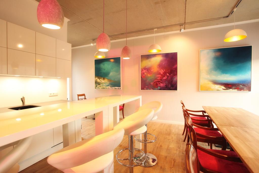 Kunst Pension Frahm Basthorst  Εξωτερικό φωτογραφία