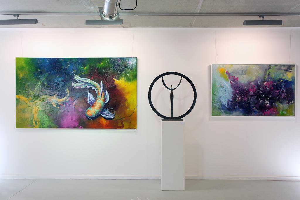 Kunst Pension Frahm Basthorst  Εξωτερικό φωτογραφία