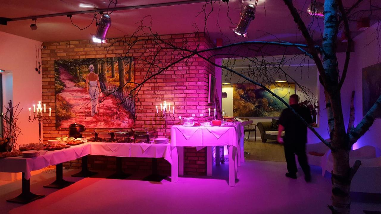 Kunst Pension Frahm Basthorst  Εξωτερικό φωτογραφία